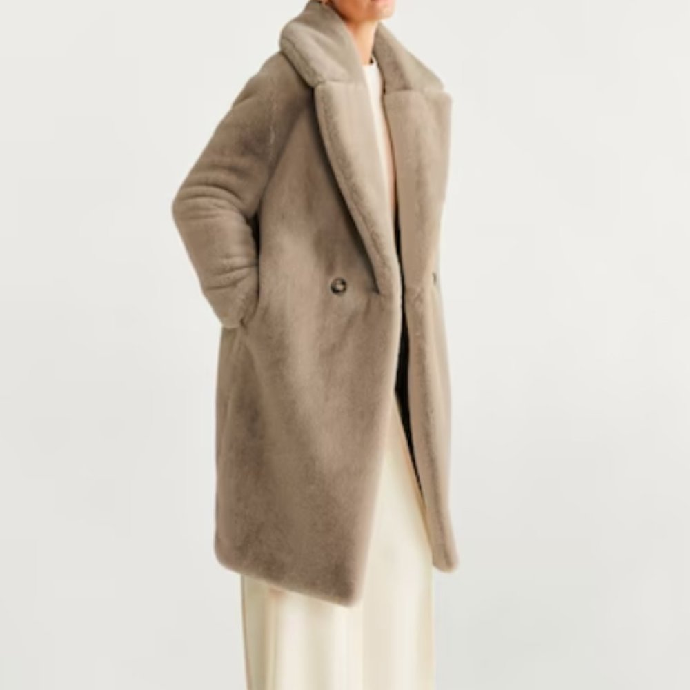Mango Coat